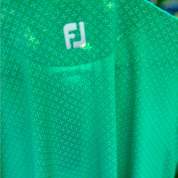 Footjoy golf polo - Picture 2 of 3